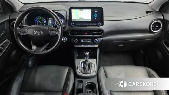 Hyundai The New Kona Hybrid id 4697064 из Кореи 17
