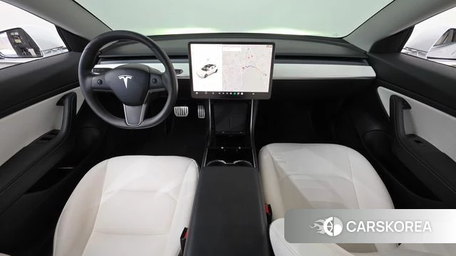 Tesla Model 3 id 4864831 из Кореи 29