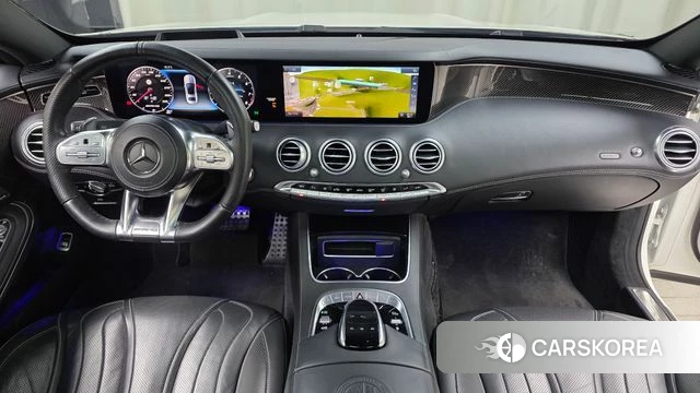 Mercedes-Benz S-Class W222 id 4959847 из Кореи 31