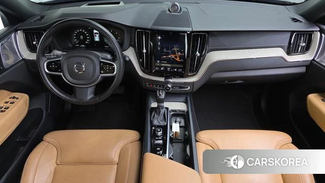 Volvo XC60 second Generation id 4988474 из Кореи 17
