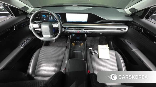 Hyundai Grandeur (GN7) id 4834776 из Кореи 33