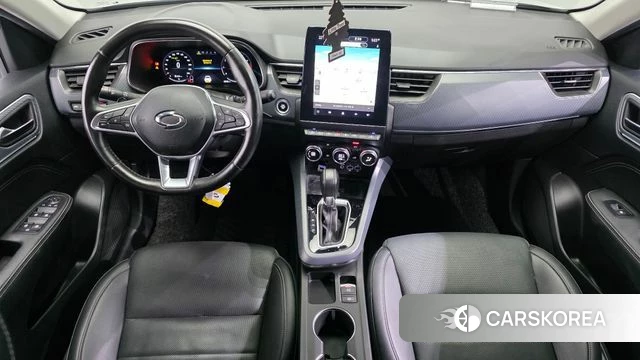 Renault Korea (Samsung) XM3 id 4930497 из Кореи 28