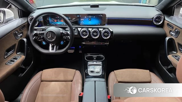 Mercedes-Benz A-Class W177 id 5016084 из Кореи 28