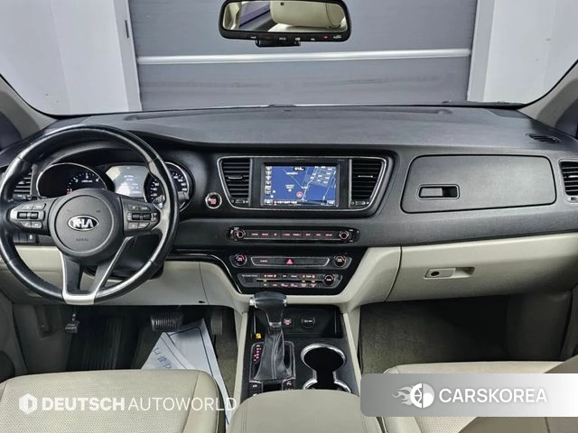 Kia The New Carnival id 5041945 из Кореи 17