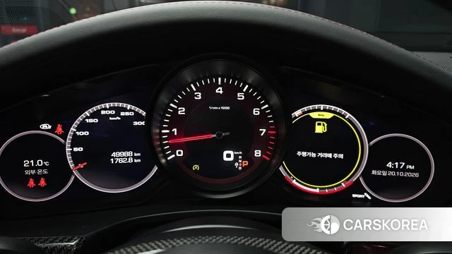 Porsche Panamera (971) id 5013075 из Кореи 38