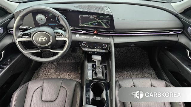 Hyundai The New Avante (CN7) id 4757251 из Кореи 28
