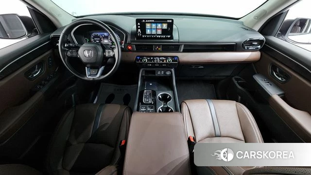 Honda Pilot 4th generation id 4656056 из Кореи 32
