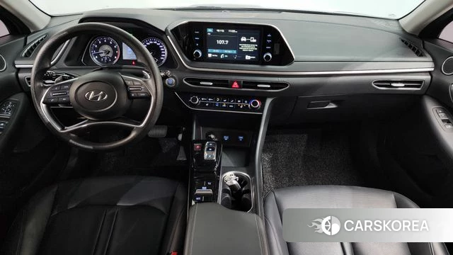Hyundai Sonata (DN8) id 4836828 из Кореи 17