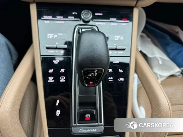 Porsche Cayenne (PO536) id 5018666 из Кореи 9