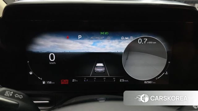 Kia Carnival 4th generation id 5012091 из Кореи 31