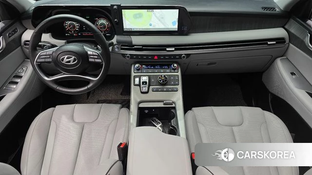 Hyundai The New Palisade id 4456293 из Кореи 27