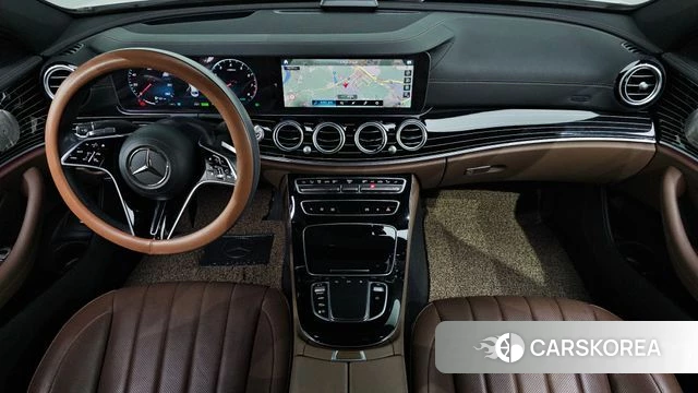 Mercedes-Benz E-Class W213 id 5003496 из Кореи 33