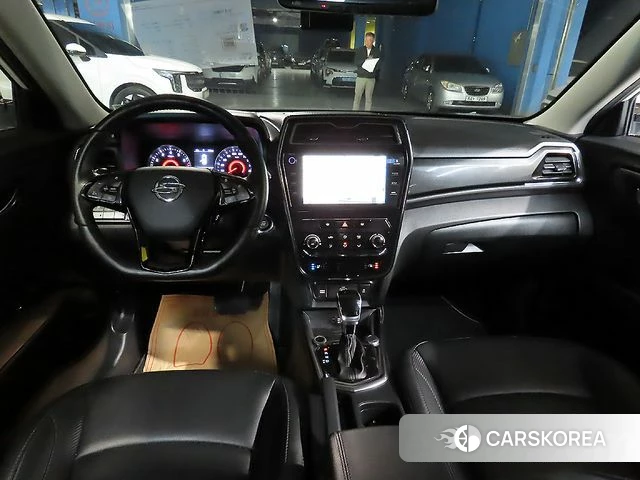 Ssangyong Berry New Tivoli id 5046940 из Кореи 17