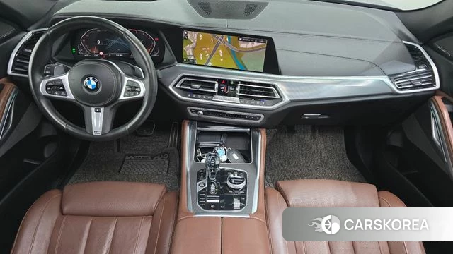 BMW X6 (G06) id 5018186 из Кореи 17
