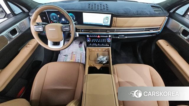 Hyundai Santa Fe (MX5) id 4773356 из Кореи 35