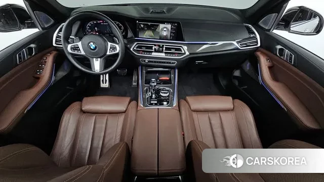 BMW X5 (G05) id 3551080 из Кореи 17