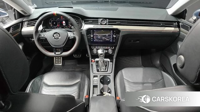 Volkswagen Arteon id 5028929 из Кореи 35