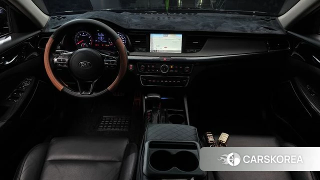 Kia Come New K7 id 5018739 из Кореи 17