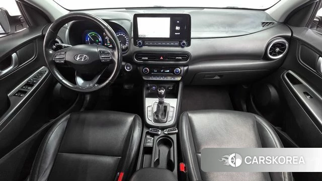 Hyundai The New Kona Hybrid id 4736334 из Кореи 17