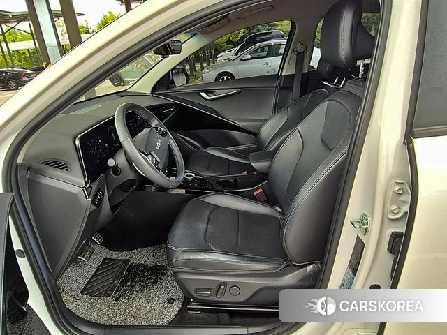 Kia Di All New Niro EV id 4996153 из Кореи 15