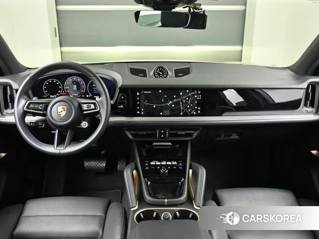 Porsche Cayenne (PO536) id 4511234 из Кореи 17