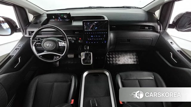 Hyundai Staria id 4958219 из Кореи 17
