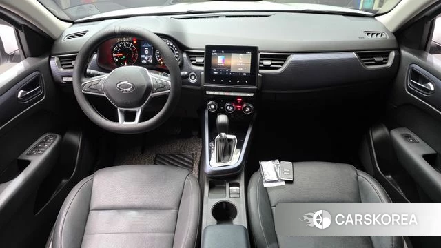 Renault Korea (Samsung) XM3 id 5017873 из Кореи 27