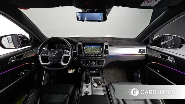 Ssangyong All New Rexton id 3488861 из Кореи 17