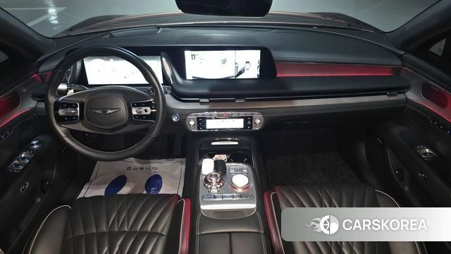Genesis G90 (RS4) id 5031464 из Кореи 15
