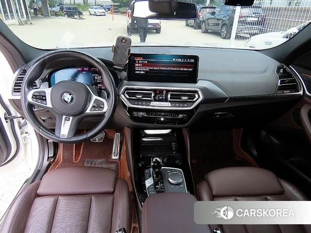 BMW X4 (G02) id 4701734 из Кореи 17