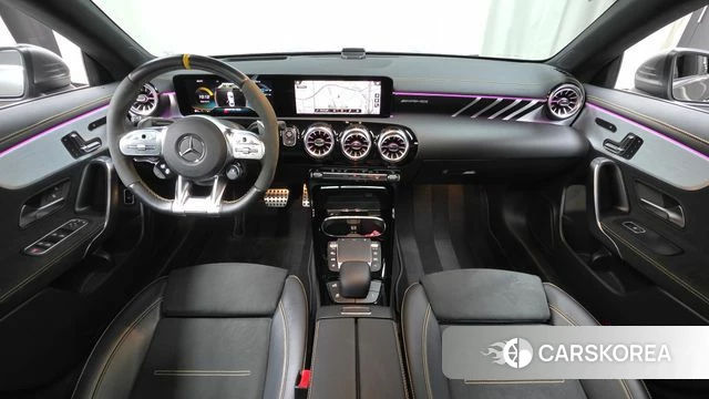 Mercedes-Benz CLA-Class C118 id 5003297 из Кореи 28
