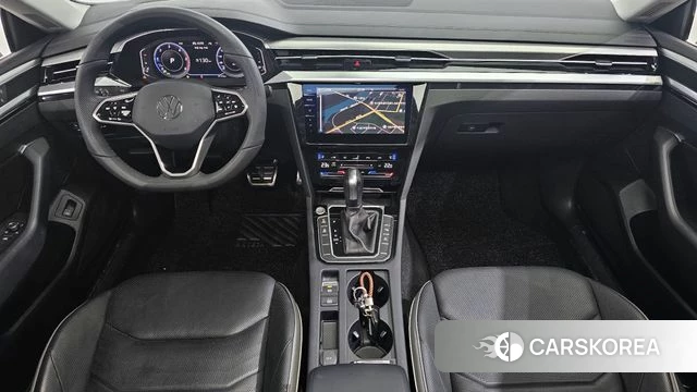 Volkswagen Arteon id 3839149 из Кореи 17