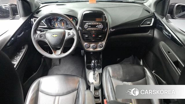 Chevrolet (GM Daewoo) The New Spark id 4918179 из Кореи 17