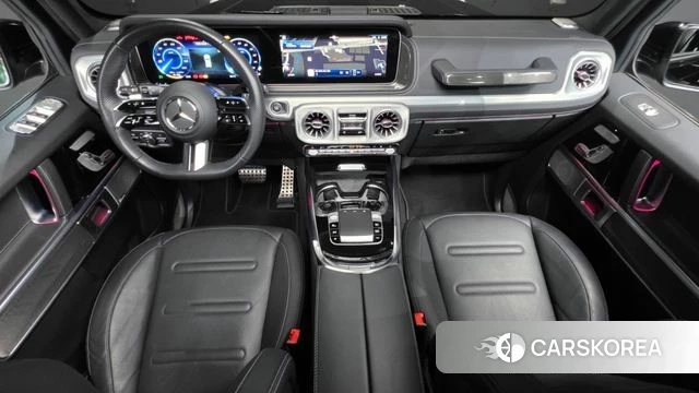 Mercedes-Benz G-Class W465 id 4635009 из Кореи 32