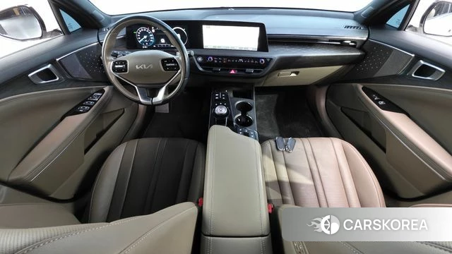 Kia K8 Hybrid id 4975761 из Кореи 17