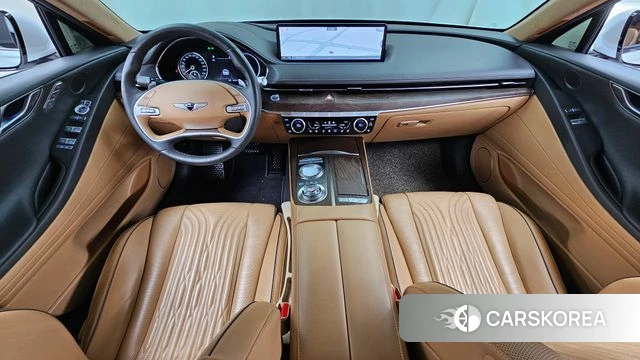 Genesis G80 (RG3) id 4998084 из Кореи 31