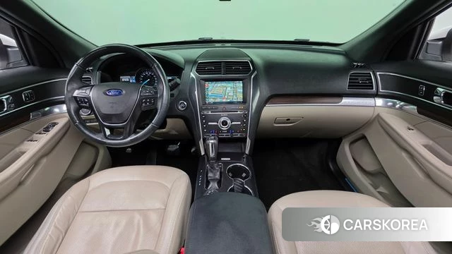 Ford Explorer id 4895661 из Кореи 17