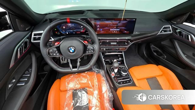 BMW M4 (G82) id 4927932 из Кореи 17