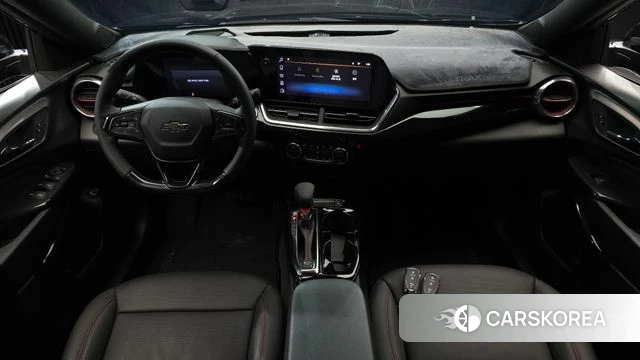 Chevrolet (GM Daewoo) Trax Crossover id 4639805 из Кореи 27