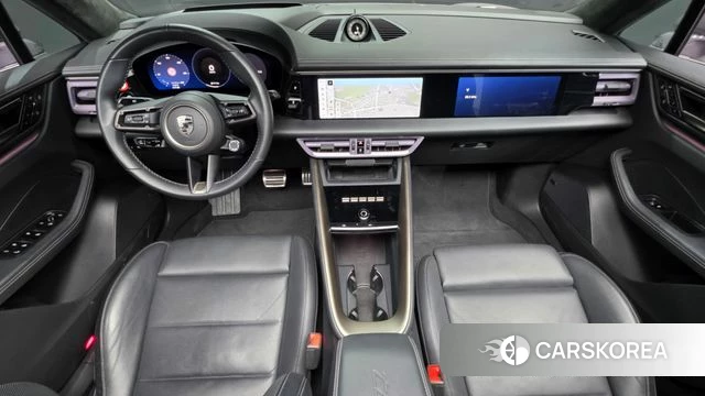 Porsche Makan EV id 3858305 из Кореи 17