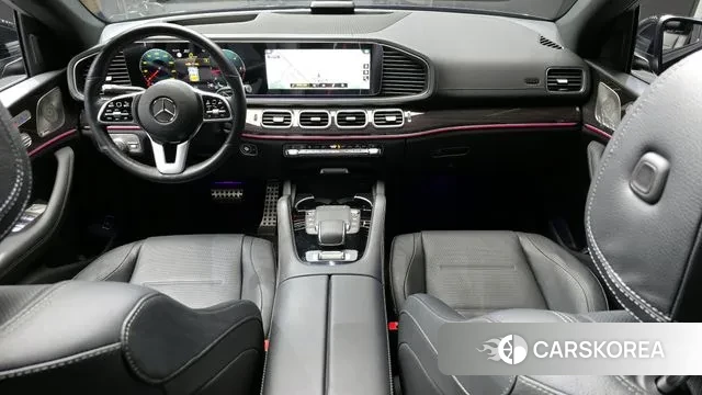 Mercedes-Benz GLE-Class W167 id 3442724 из Кореи 17