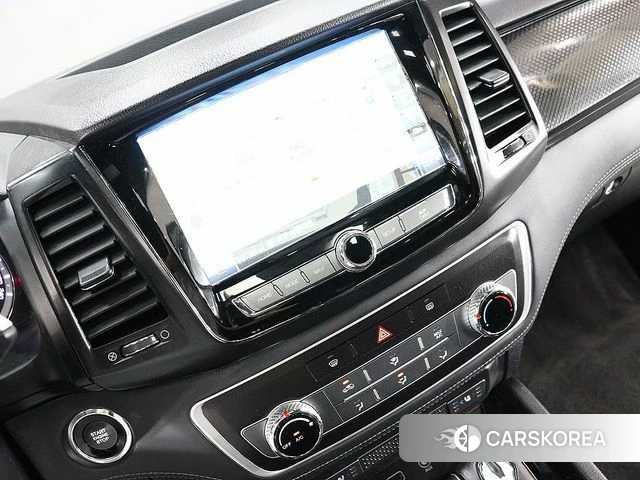 Ssangyong Rexton Sports id 4982664 из Кореи 17