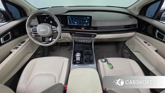 Kia The New Carnival 4th Generation id 5026522 из Кореи 34