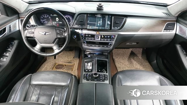 Genesis G80 id 4982630 из Кореи 17