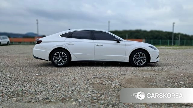Hyundai Sonata (DN8) id 5053428 из Кореи 15