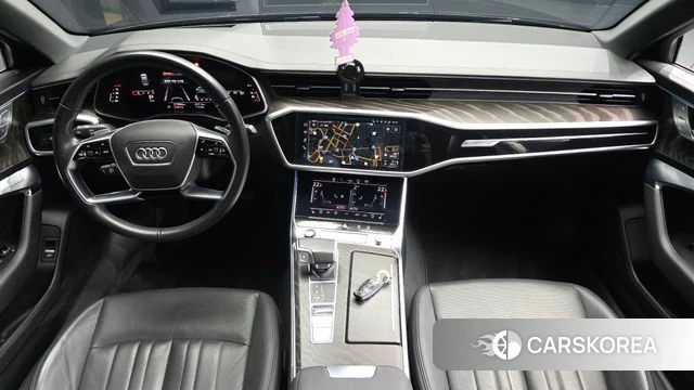 Audi A6 (C8) id 4981601 из Кореи 17