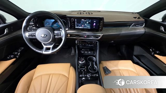 Kia K5 Hybrid 3rd Generation id 5023043 из Кореи 28