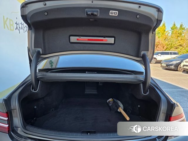 Genesis G80 (RG3) id 5022170 из Кореи 17