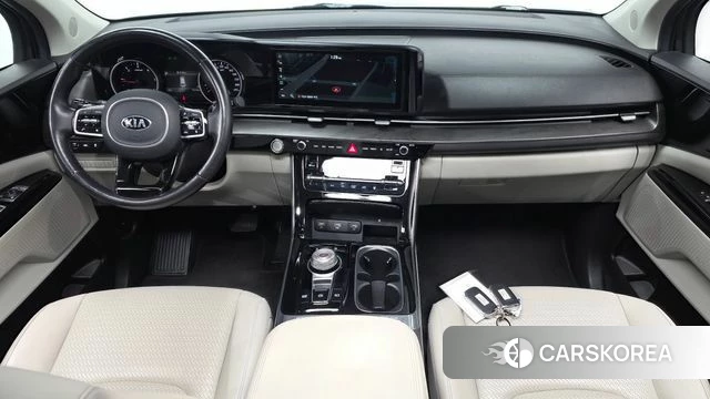 Kia Carnival 4th generation id 4872791 из Кореи 17