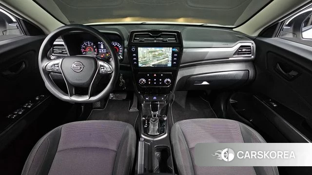Ssangyong Berry New Tivoli id 4872058 из Кореи 17